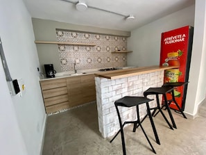 Private kitchen - NOWA Provenza - Private Villa w/ Heated Pool & Spa (Medellín)