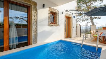Ferienhaus | Pool