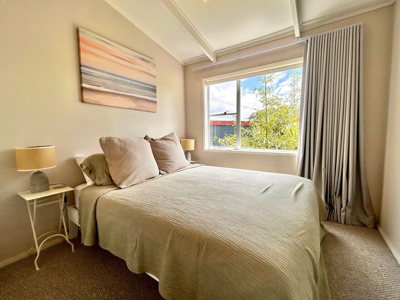 Wi-Fi, draps fournis