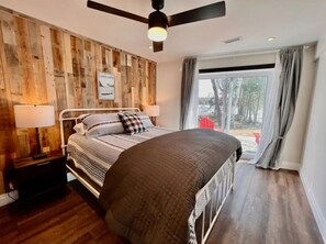 4 quartos, Wi-Fi, roupa de cama