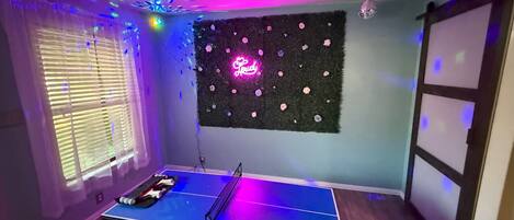 Sala de juegos