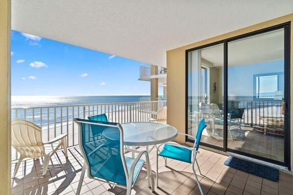 Condo, Multiple Beds (Romar Place 903) | Outdoor dining