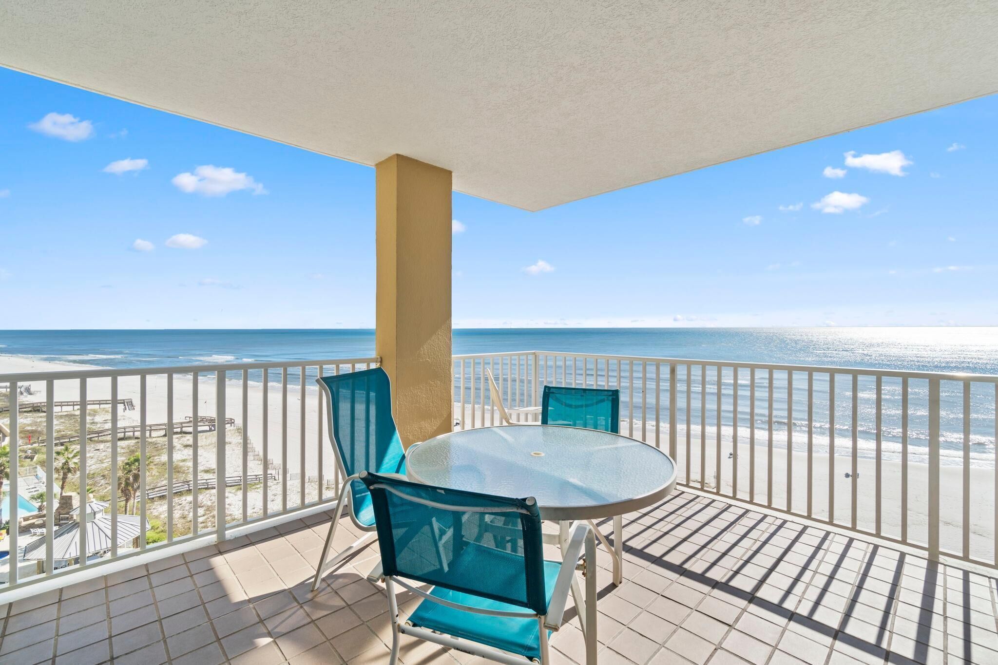 Condo, Multiple Beds (Romar Place 903) | Outdoor dining