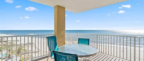 Huoneisto, useita sänkyjä (Romar Place 903) | Ulkoruokailutilat