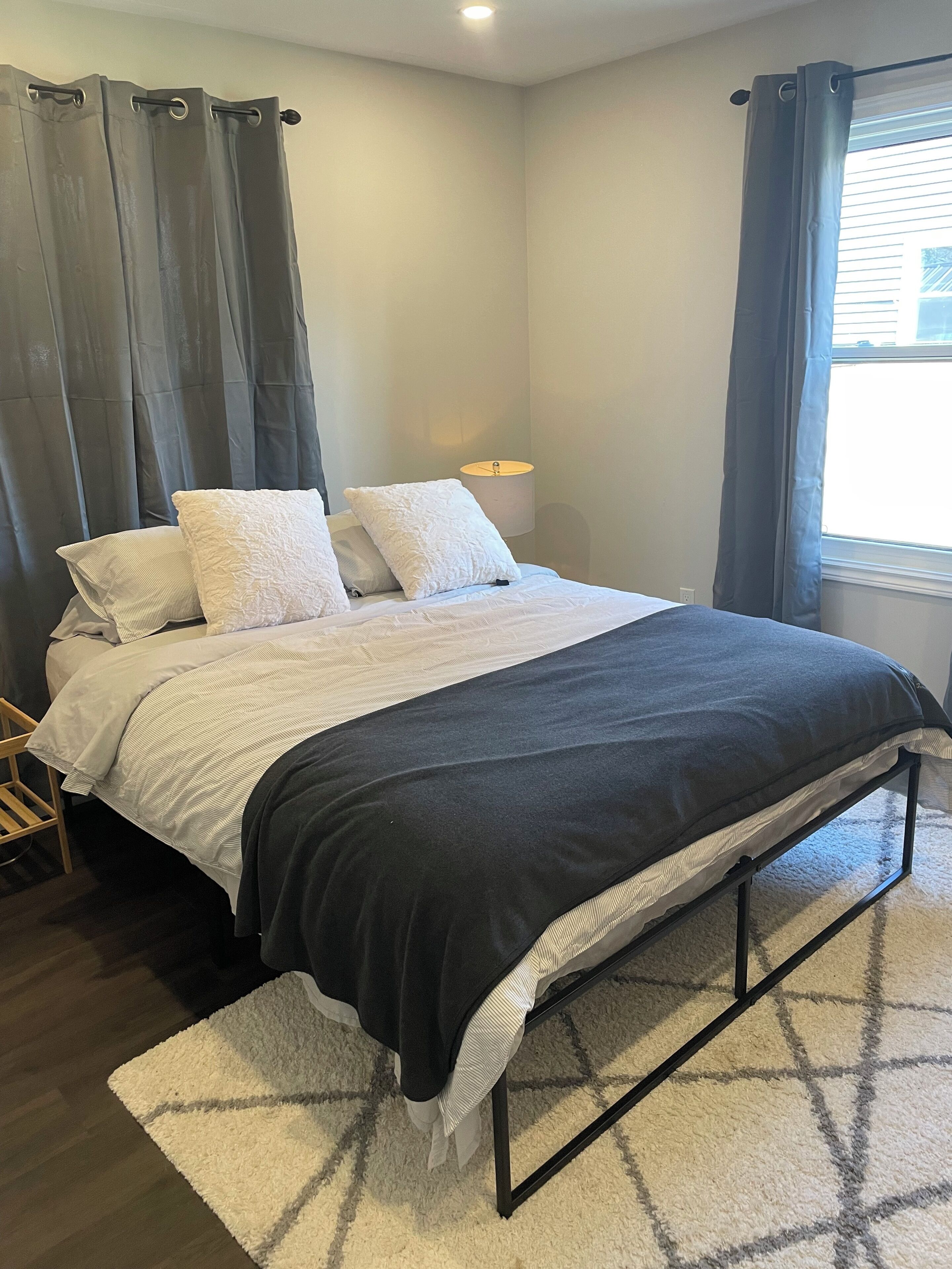 3 slaapkamers, wifi, beddengoed