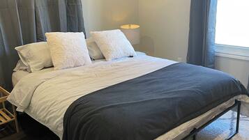 3 bedrooms, WiFi, bed sheets