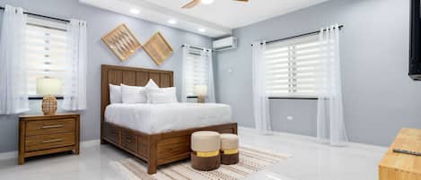 Family House, Garden View