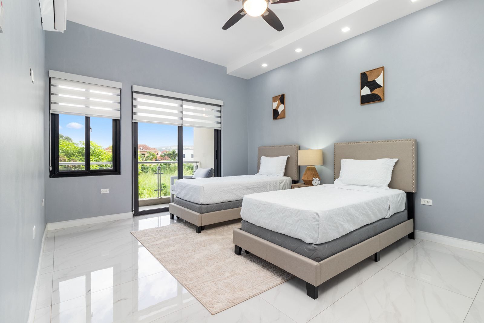 Family House, Garden View | 3 bedrooms, iron/ironing board, free WiFi