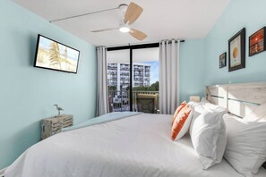 2 slaapkamers, een strijkplank/strijkijzer, gratis wifi, beddengoed
