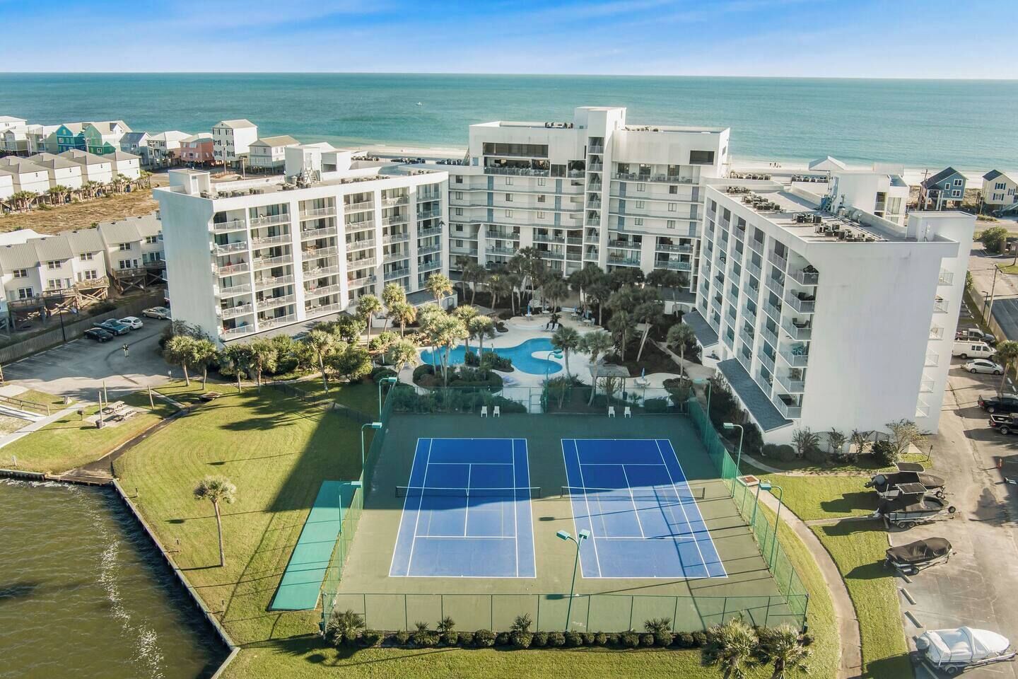 Sport court