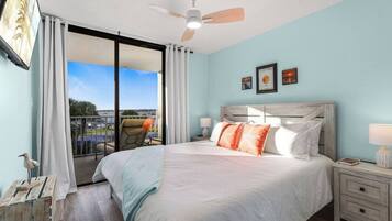 2 slaapkamers, een strijkplank/strijkijzer, gratis wifi, beddengoed