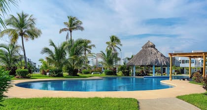 Modern Villa Priv. Beach Dreams Diamante