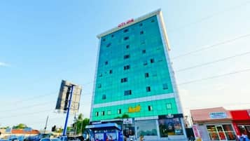 Bagian depan properti