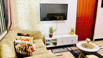 Flachbildfernseher