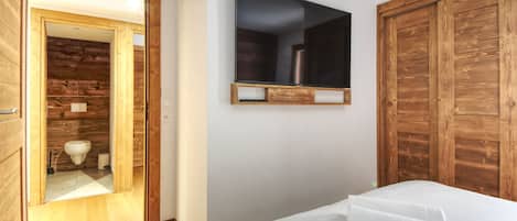 1 habitación, wifi gratis, ropa de cama y acceso para silla de ruedas