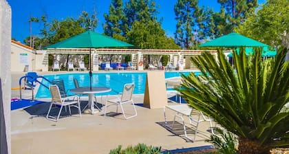 55+ Golf Resort in Beautiful San Diego Hills