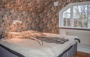 3 bedrooms, free WiFi