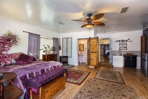 2 Schlafzimmer, WLAN, Bettwäsche