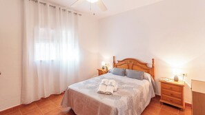2 bedrooms, iron/ironing board, WiFi - Villa Pajaritos Iznate by Ruralidays (Málaga)