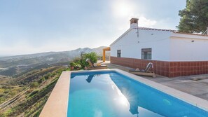 Pool - Villa Pajaritos Iznate by Ruralidays (Málaga)