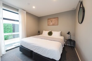 2 habitaciones, wifi y ropa de cama