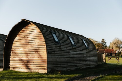 Cosy Family Cabin With Accessible Facilities