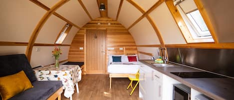 1 chambre, Wi-Fi gratuit, draps fournis