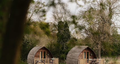 Grande-Accessible-Cabaña-Baño privado con ducha