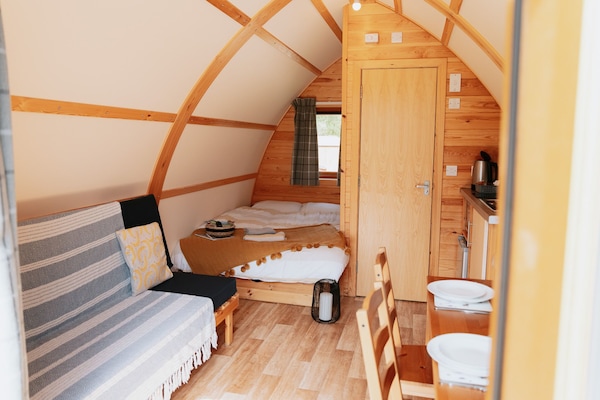 Wohnzimmer / Lounge