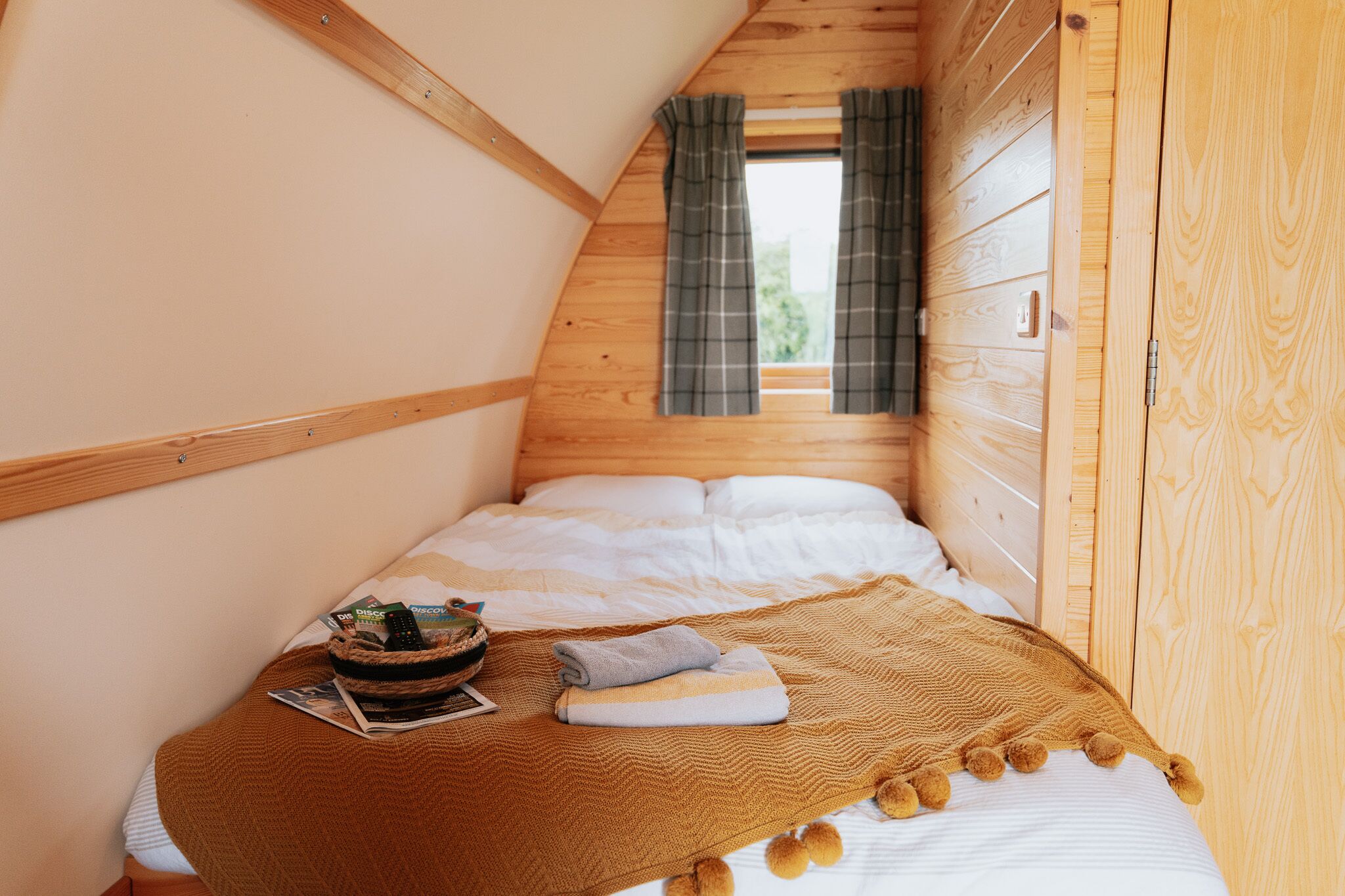 1 bedroom, WiFi (free), bed sheets