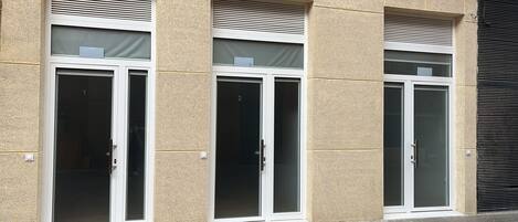 DĂ©tail de lâextĂ©rieur