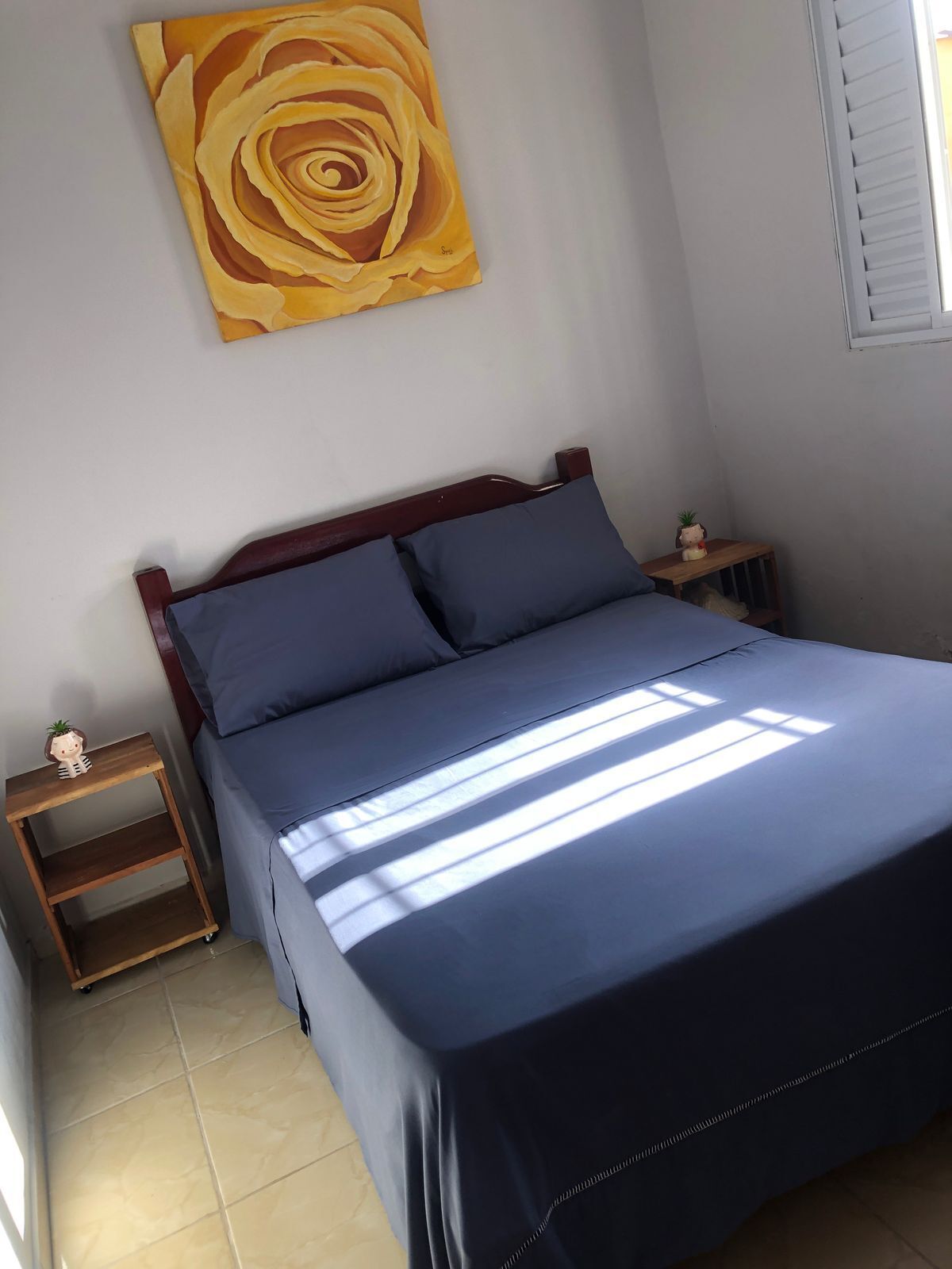 3 quartos, berço de viagem, Wi-Fi de cortesia