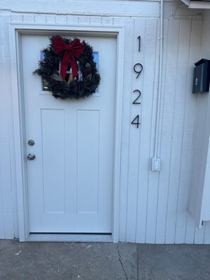 Détail de l’extérieur