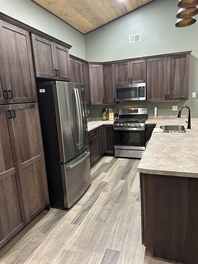 Charming new construction 2-bedroom house in Wadena
