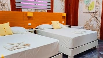 Chambre Quadruple Familiale