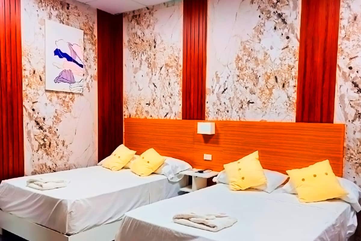 Family Quadruple Room