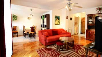 Apartment | Living room