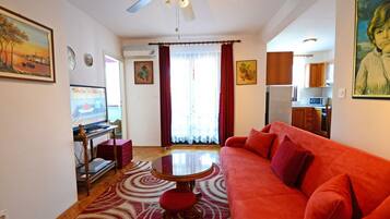 Căn hộ | Khu phòng khách