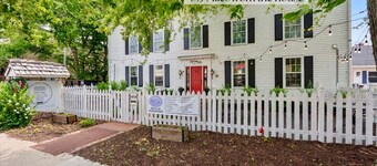 Charming 4 Bed, 2.5 Bath home minutes from Madison perfect for any occasion.