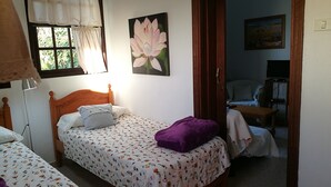 Apartment, 2 Bedrooms, Smoking, Patio | 2 bedrooms - Apartment Padres A for 4 People (La Orotava)