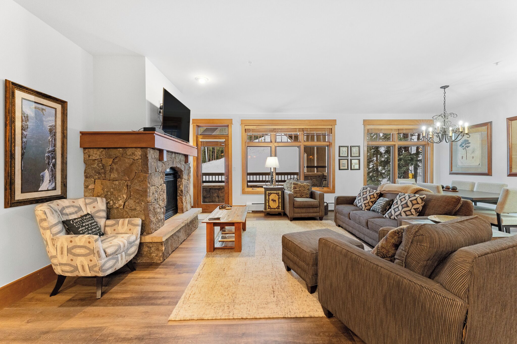 Apartment (2 Bedrooms) | Property amenity