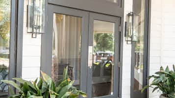 Detall de l'exterior