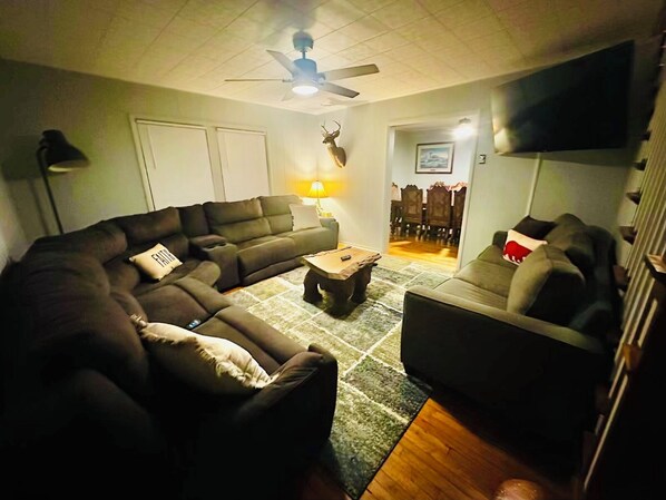 Téléviseur connecté