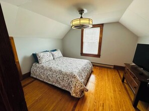 4 chambres, Wi-Fi, literie fournie