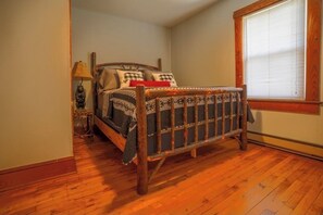 4 Schlafzimmer, WLAN, Bettwäsche