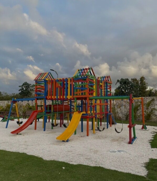 Children's area