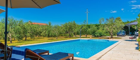 Villa | Pool