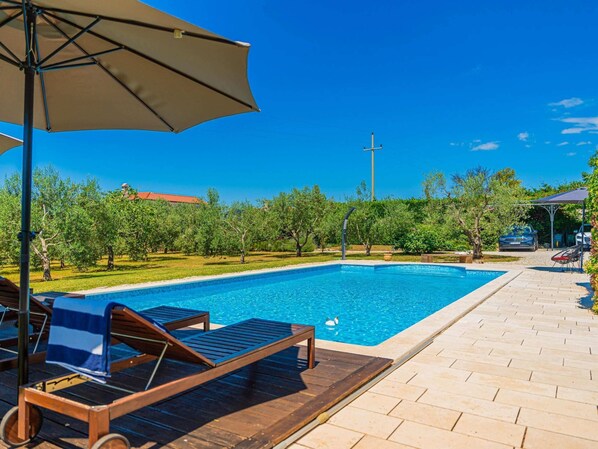 Villa | Pool