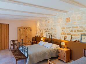 Villa | 4 slaapkamers, een strijkplank/strijkijzer