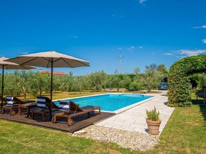 Villa | Pool
